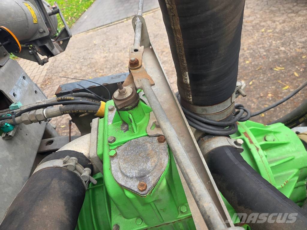 Joskin Komfort 2 16000 TS Tanques para abono líquido