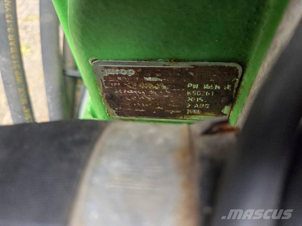 Joskin Komfort 2 16000 TS Tanques para abono líquido