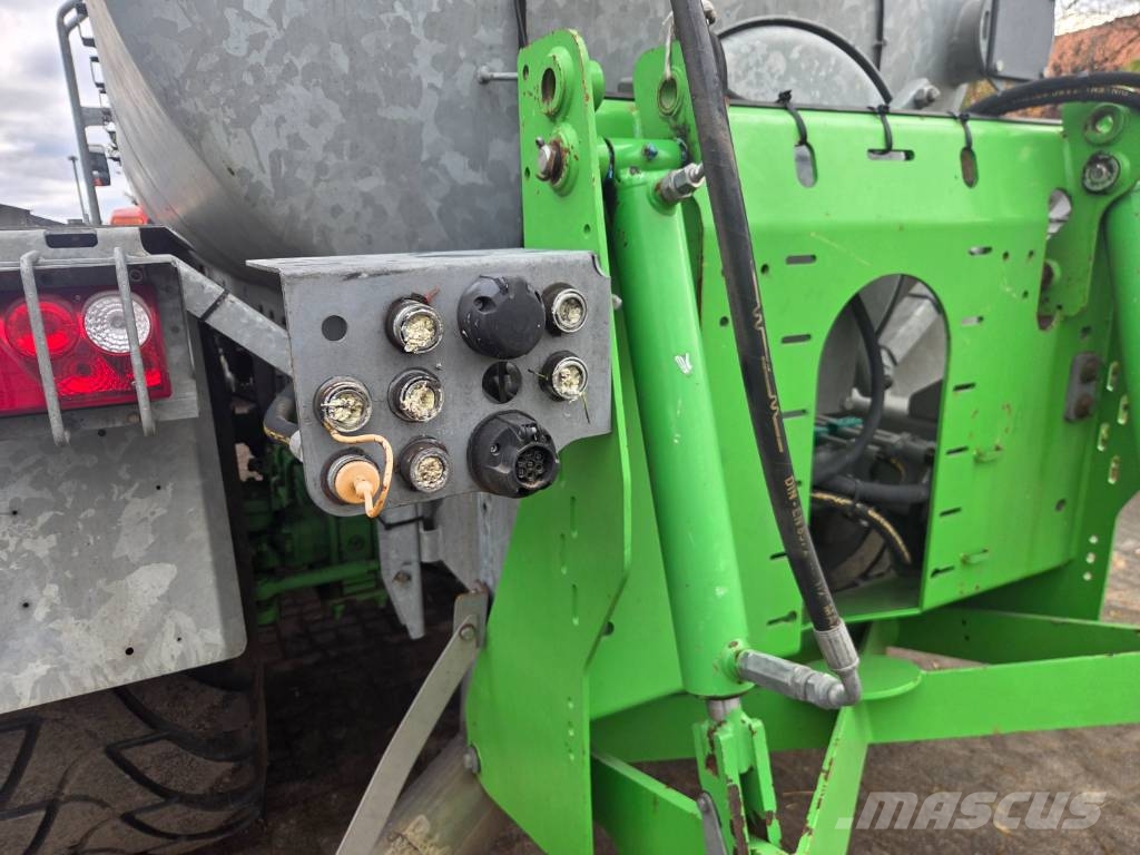 Joskin Komfort 2 16000 TS Tanques para abono líquido