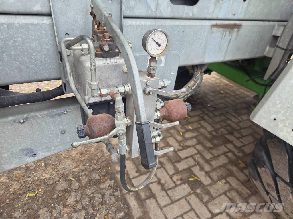 Joskin Komfort 2 16000 TS Tanques para abono líquido