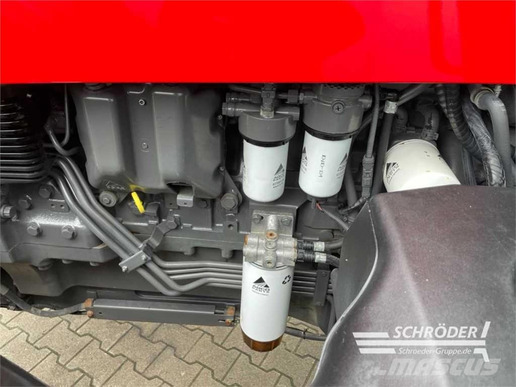 Massey Ferguson 7718 S DYNA-VT EXCLUSIVE Traktorer