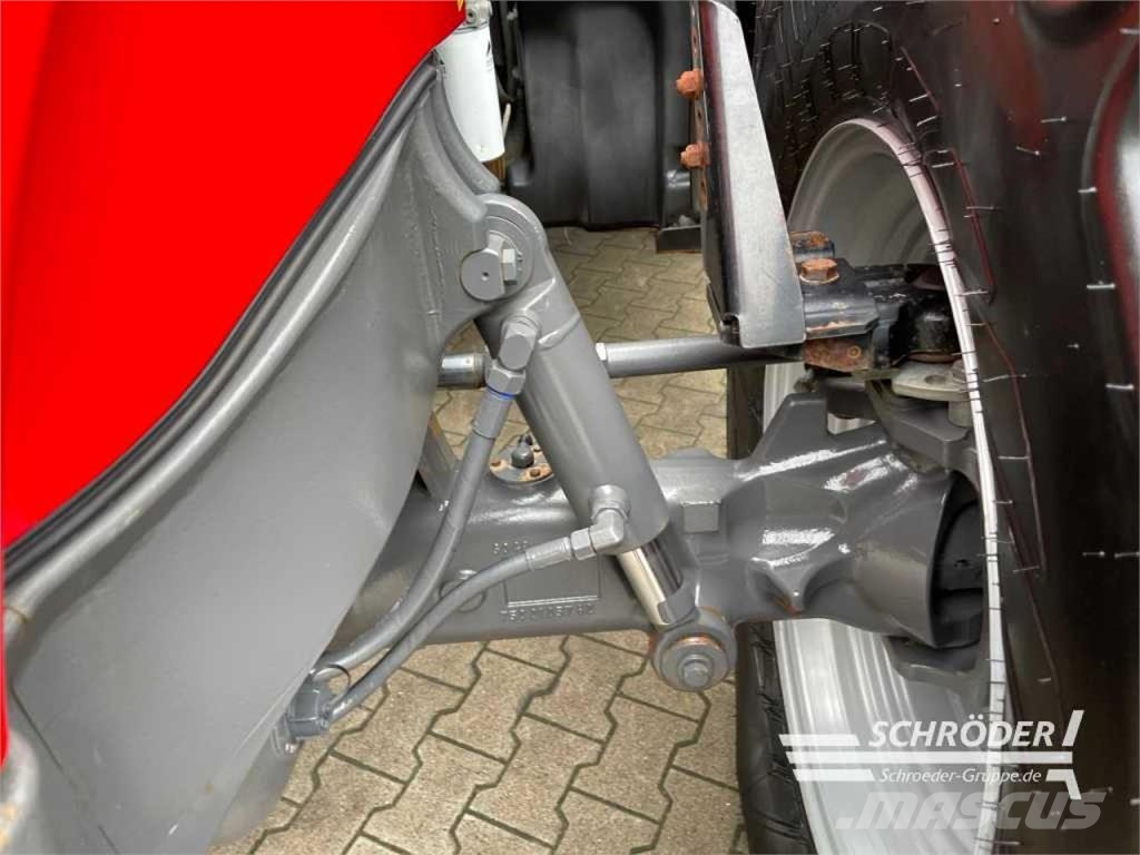 Massey Ferguson 7718 S DYNA-VT EXCLUSIVE Traktorer