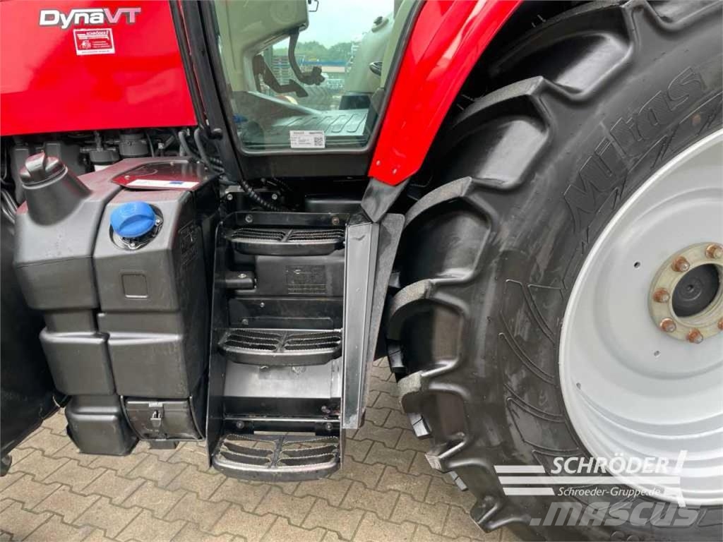 Massey Ferguson 7718 S DYNA-VT EXCLUSIVE Traktorer