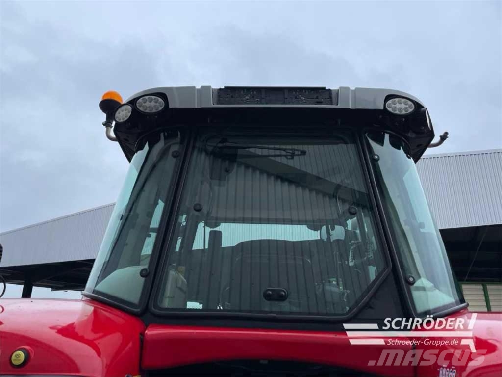 Massey Ferguson 7718 S DYNA-VT EXCLUSIVE Traktorer