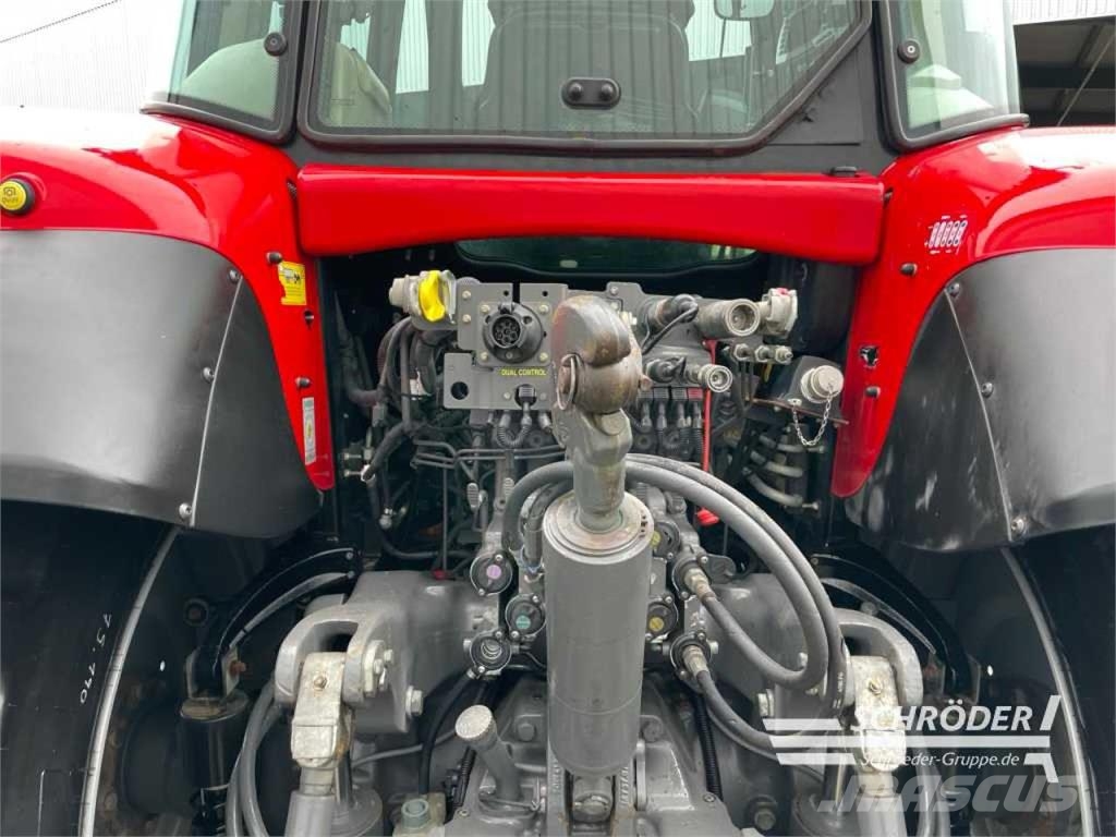 Massey Ferguson 7718 S DYNA-VT EXCLUSIVE Traktorer