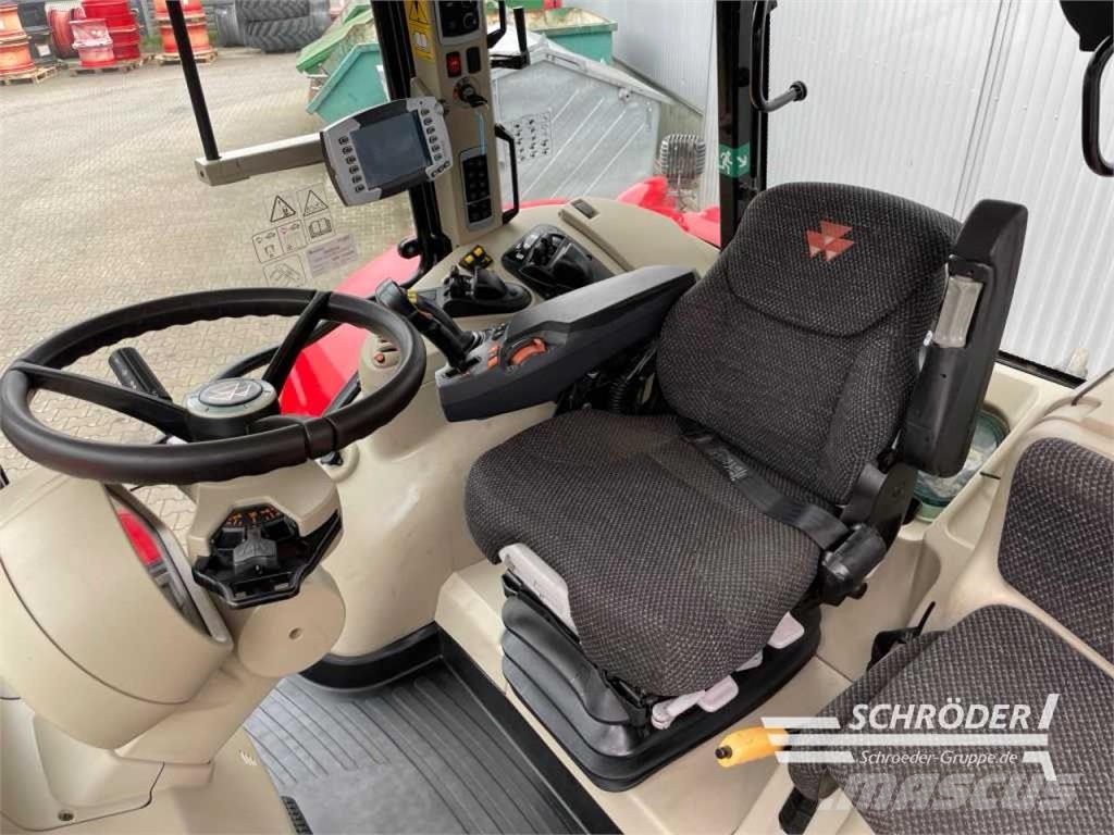 Massey Ferguson 7718 S DYNA-VT EXCLUSIVE Traktorer