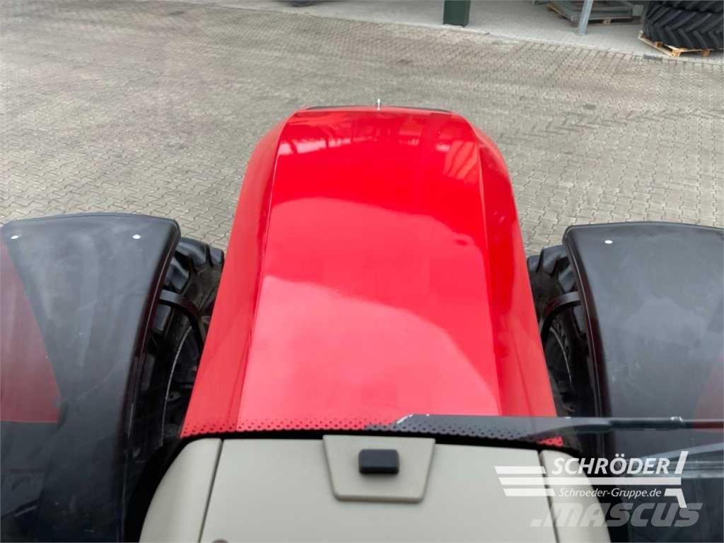 Massey Ferguson 7718 S DYNA-VT EXCLUSIVE Traktorer