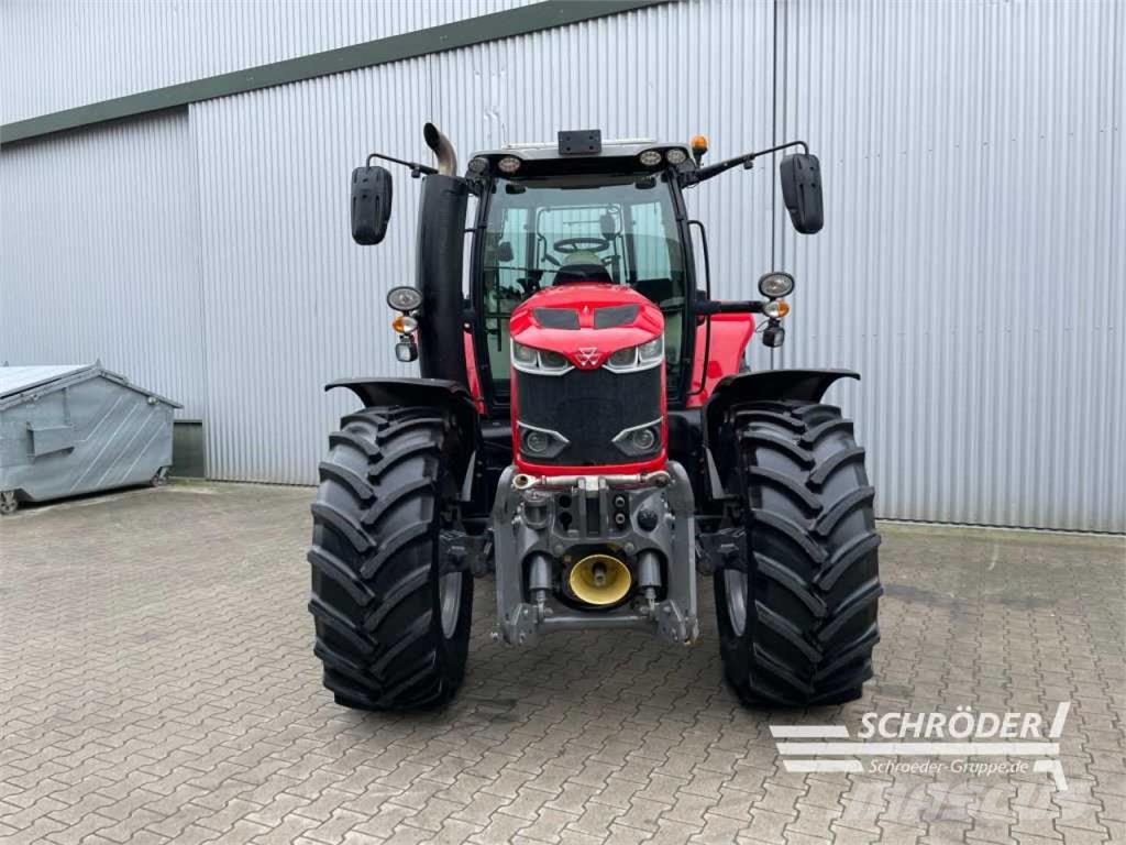 Massey Ferguson 7718 S DYNA-VT EXCLUSIVE Traktorer