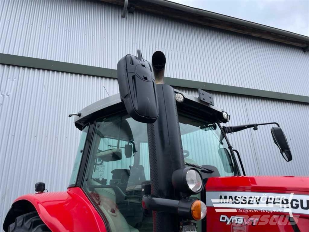 Massey Ferguson 7718 S DYNA-VT EXCLUSIVE Traktorer