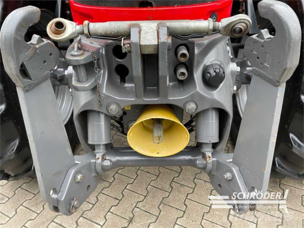 Massey Ferguson 7718 S DYNA-VT EXCLUSIVE Traktorer
