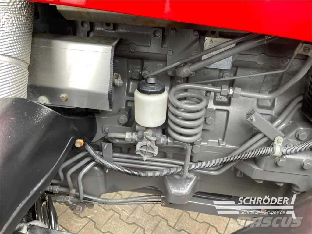 Massey Ferguson 7718 S DYNA-VT EXCLUSIVE Traktorer