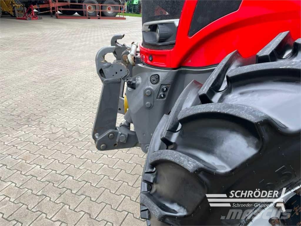 Massey Ferguson 7718 S DYNA-VT EXCLUSIVE Traktorer