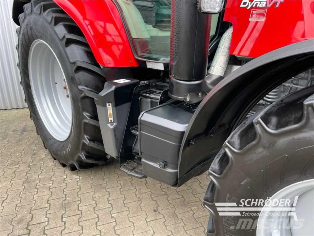 Massey Ferguson 7718 S DYNA-VT EXCLUSIVE Traktorer