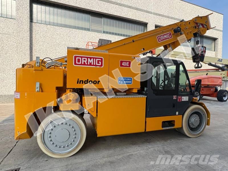 Ormig 40IE Andere Krane