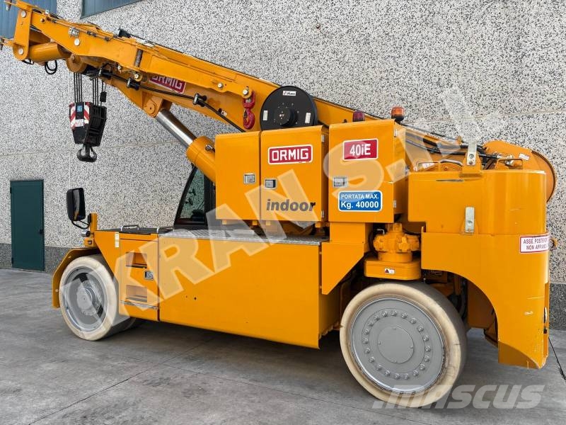 Ormig 40IE Andere Krane
