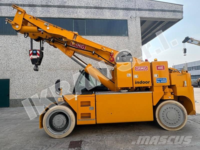 Ormig 40IE Andere Krane