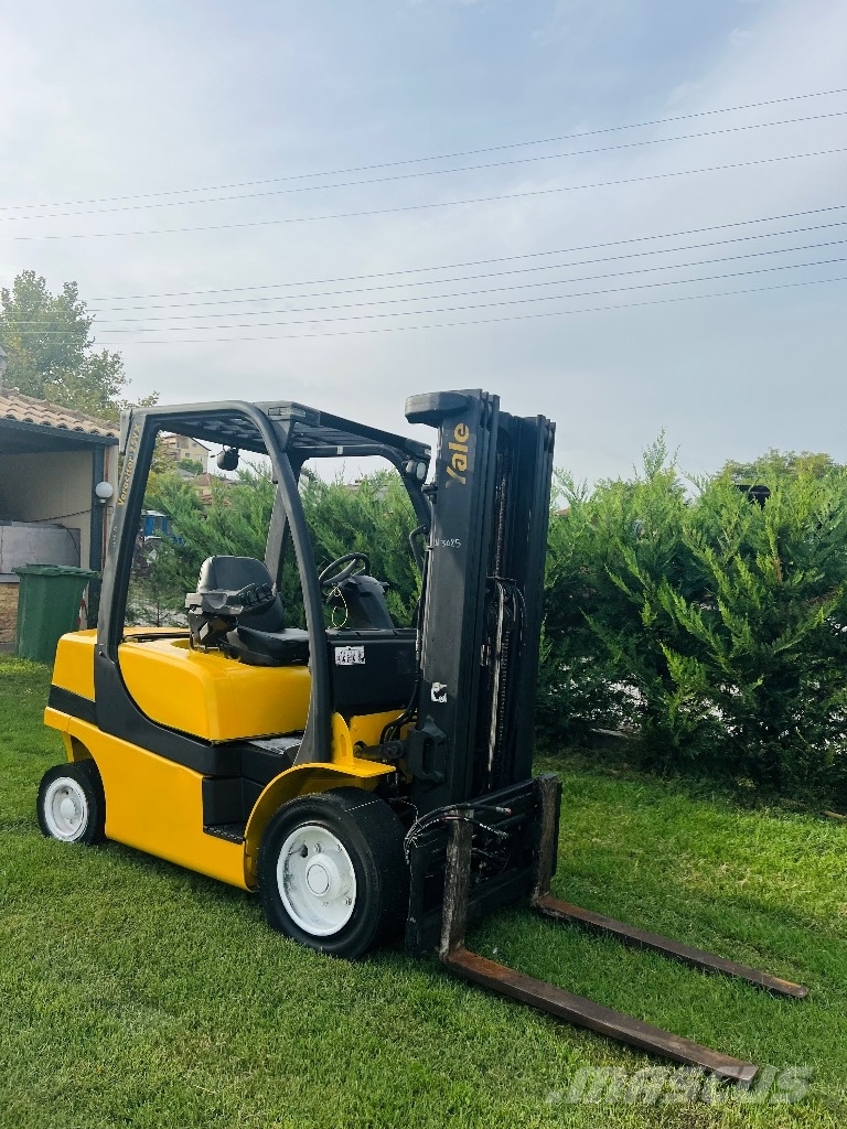 Yale 2500D Dizelski viljuškari