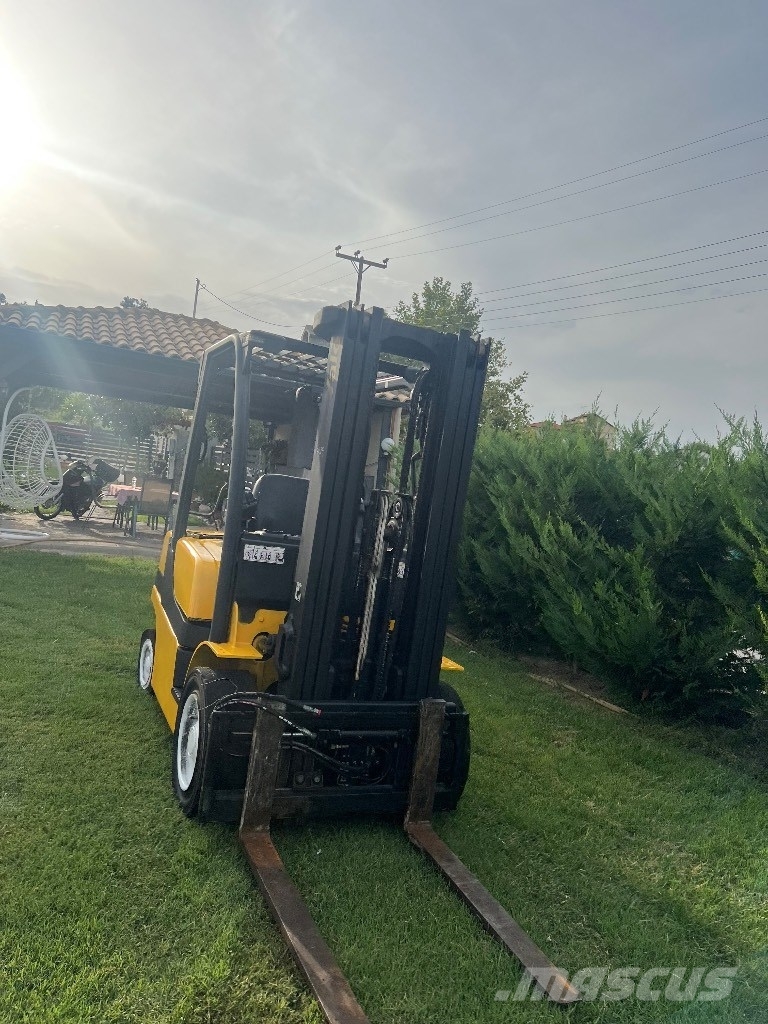Yale 2500D Dizelski viljuškari