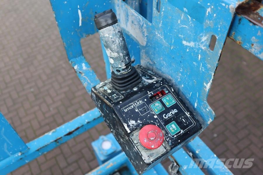 Genie GS4069DC Electric, 14m Working Height, 363kg Capac Scissor lifts