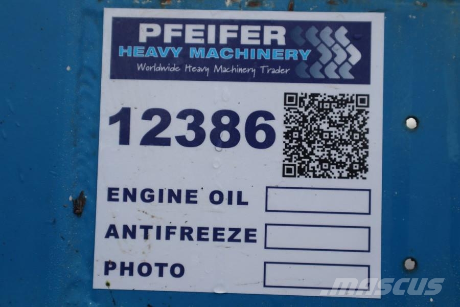 Genie GS4069DC Electric, 14m Working Height, 363kg Capac Schaarhoogwerkers