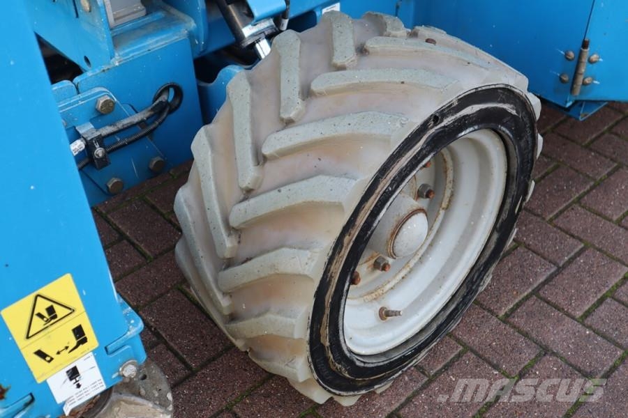 Genie GS4069DC Electric, 14m Working Height, 363kg Capac Scissor lifts