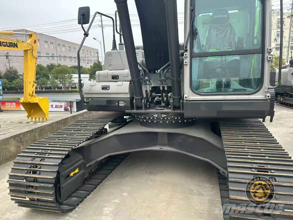 Zoomlion ZE 215 G Bagri goseničarji