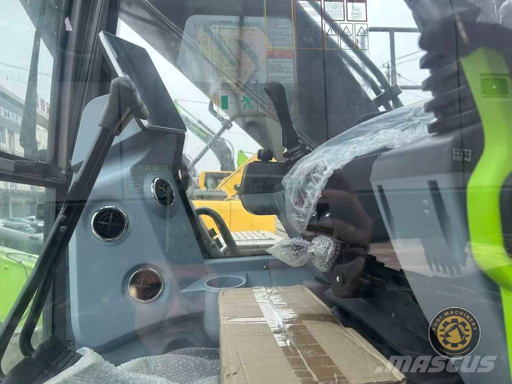 Zoomlion ZE 215 G Bagri goseničarji