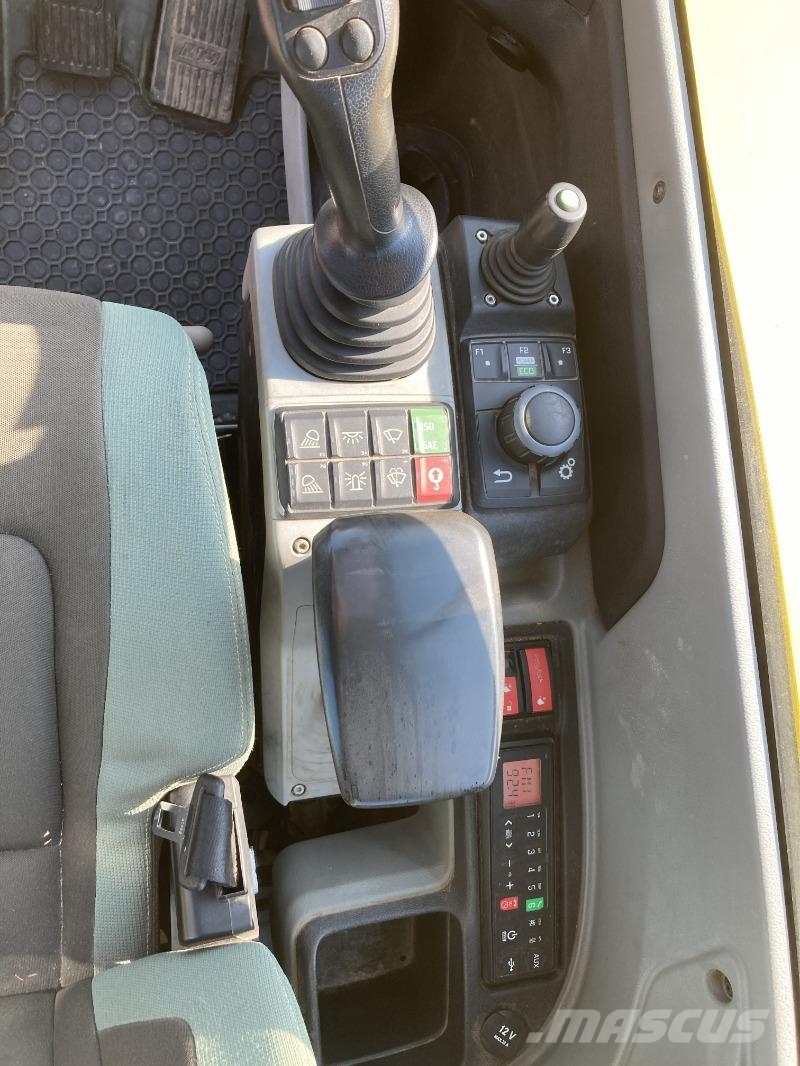 Wacker Neuson EW65 ماكينات زراعية - غير ذلك