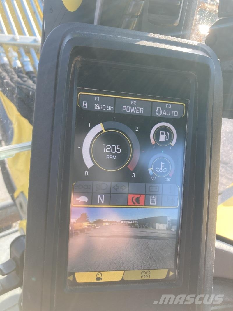 Wacker Neuson EW65 ماكينات زراعية - غير ذلك