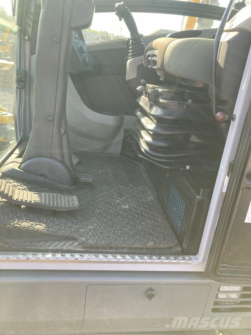 Wacker Neuson EW65 ماكينات زراعية - غير ذلك