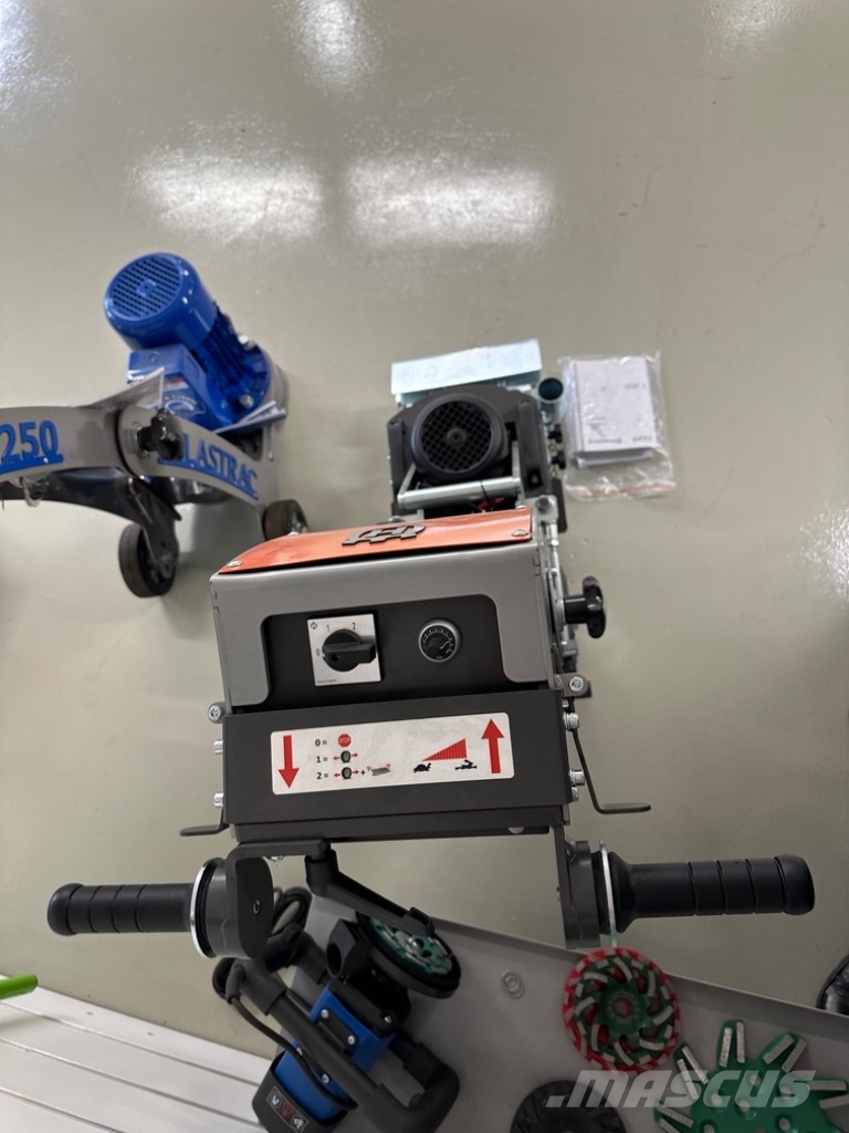 Husqvarna BS 75 Būvniecība- Citi