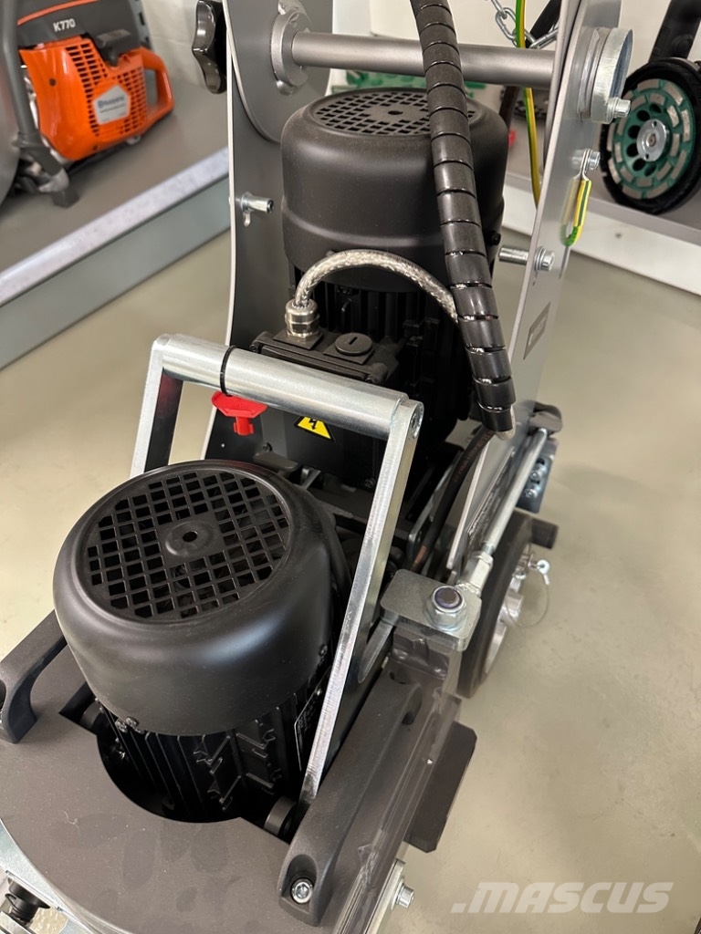 Husqvarna BS 75 Būvniecība- Citi