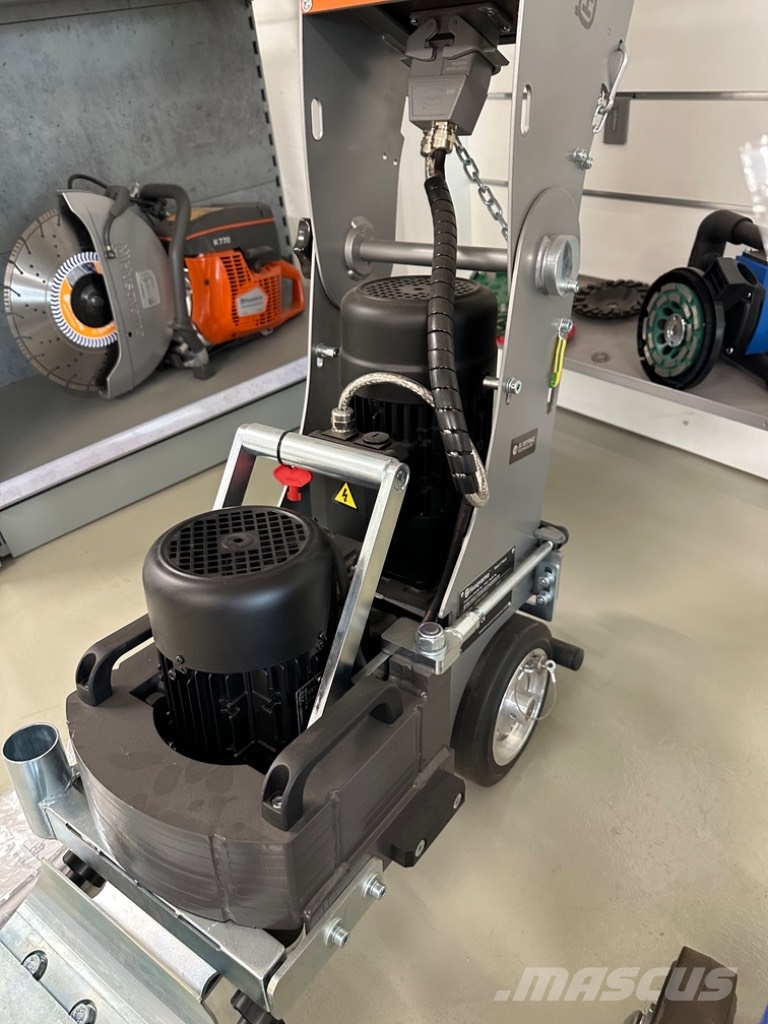 Husqvarna BS 75 Būvniecība- Citi