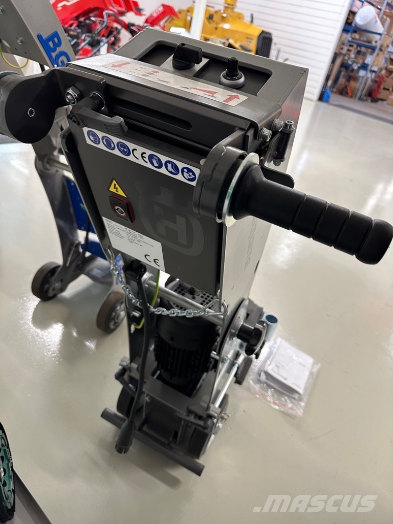 Husqvarna BS 75 Būvniecība- Citi