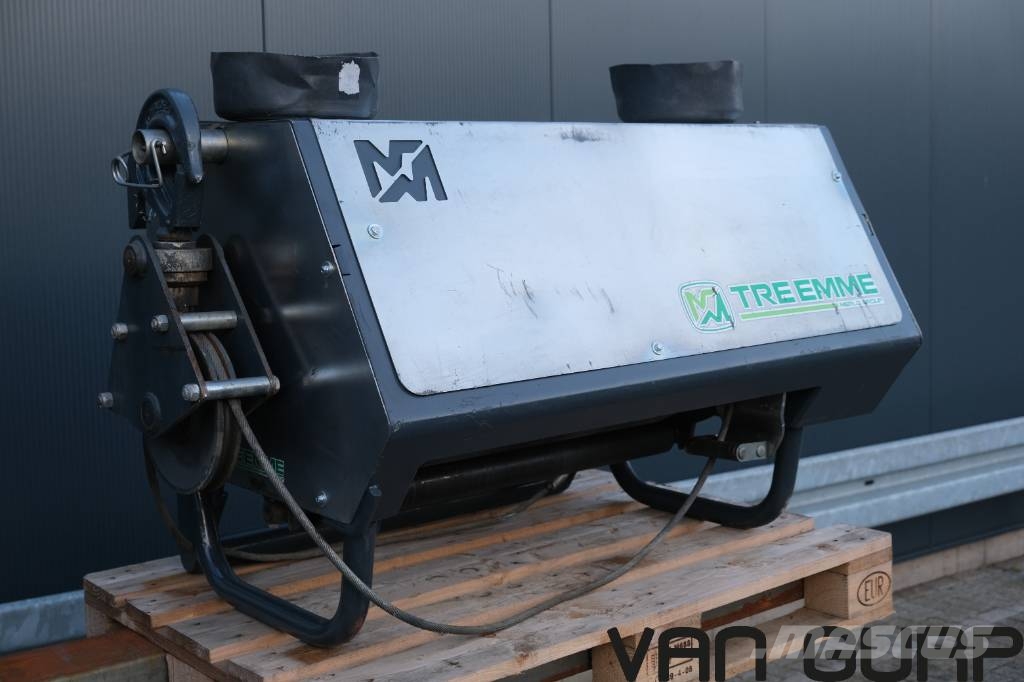 Merlo A2766 ZM2 | Winde Winch Lier | 5 tons مناولات متداخلة