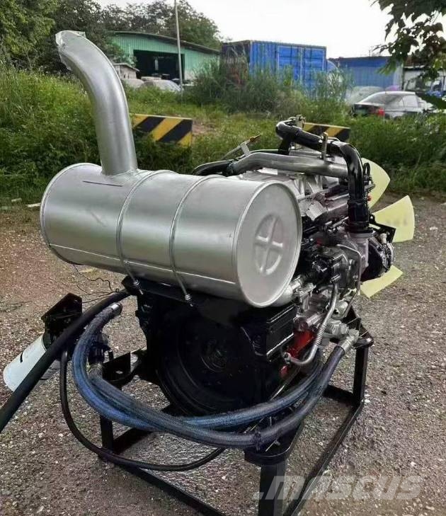 Hino J05E Engine Moteur