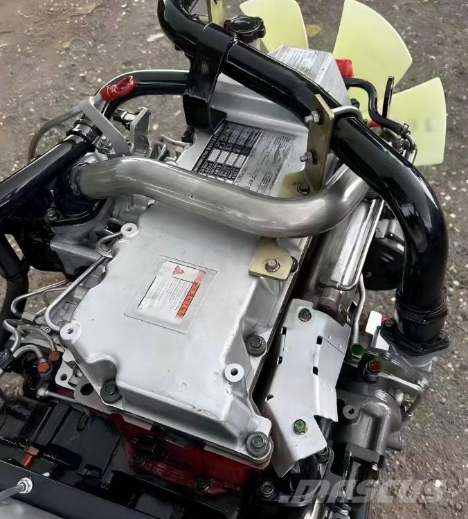 Hino J05E Engine Moteur