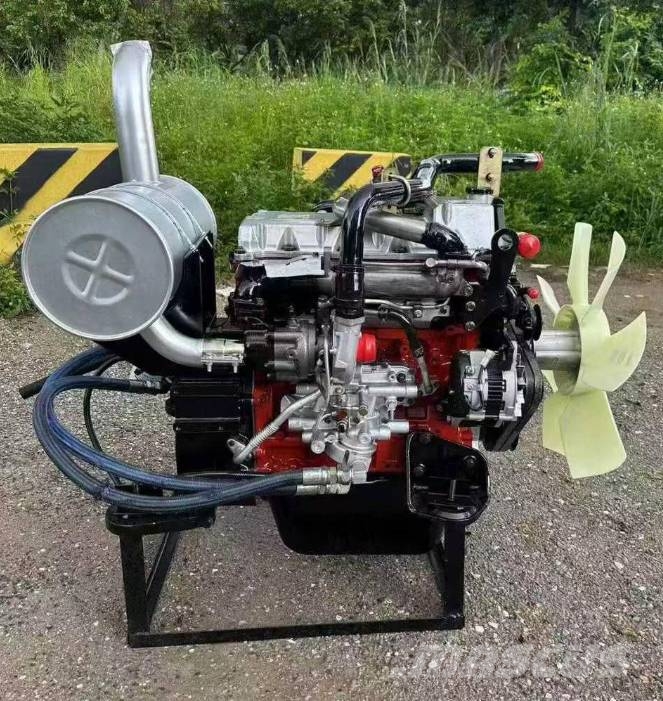 Hino J05E Engine Moteur