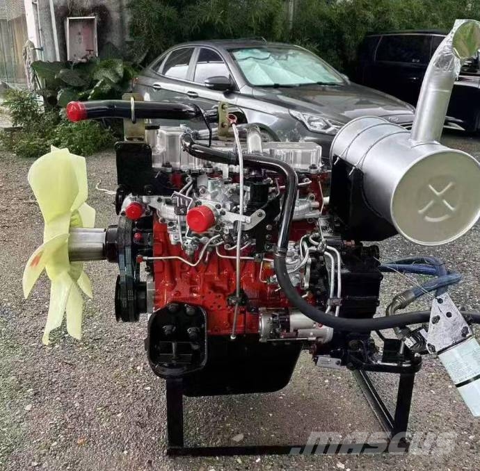 Hino J05E Engine Moteur