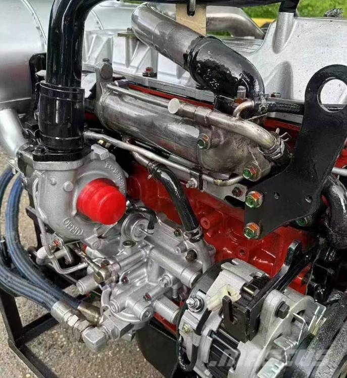 Hino J05E Engine Moteur