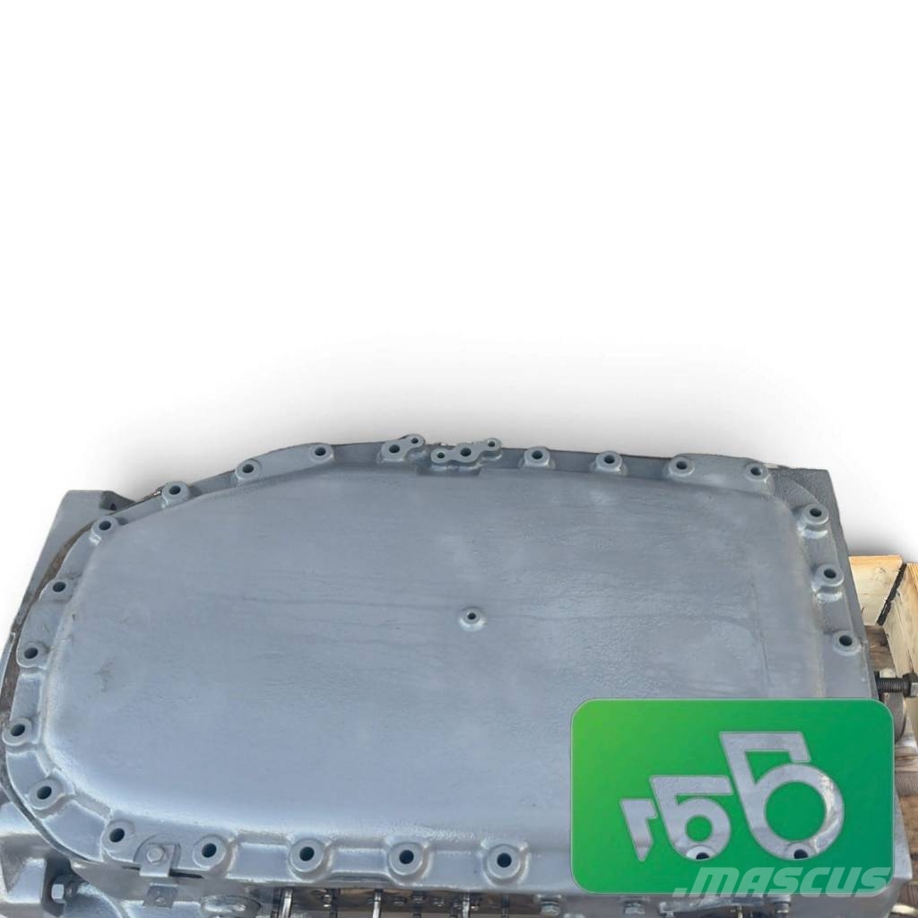 Fendt 936 Vario GEARBOX HOUSING COVER 916101050060 Chassis and suspension