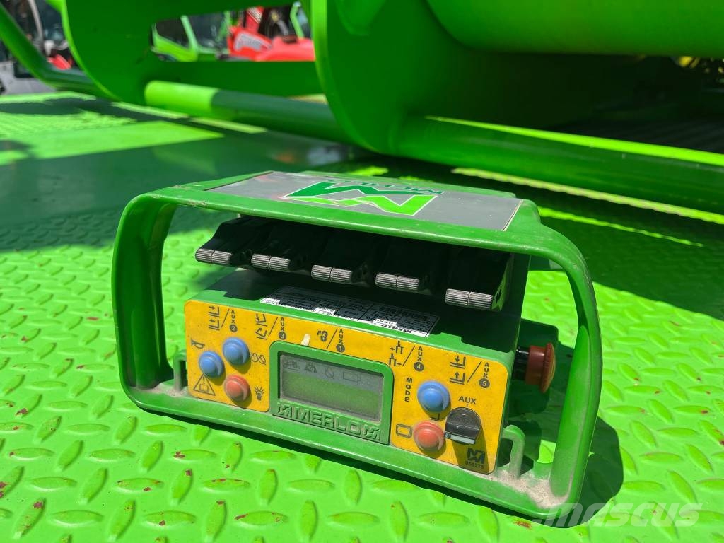 Merlo ROTO 60.24 MCSS    REMOTE CONTROL!! مناولات متداخلة