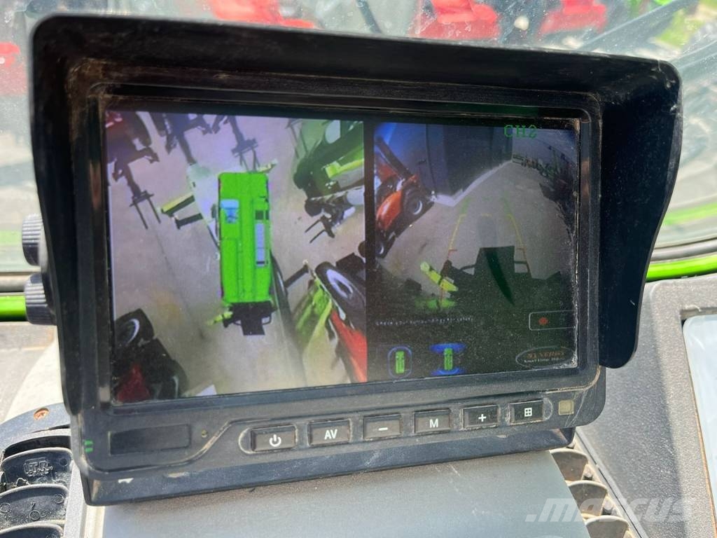 Merlo ROTO 60.24 MCSS    REMOTE CONTROL!! مناولات متداخلة