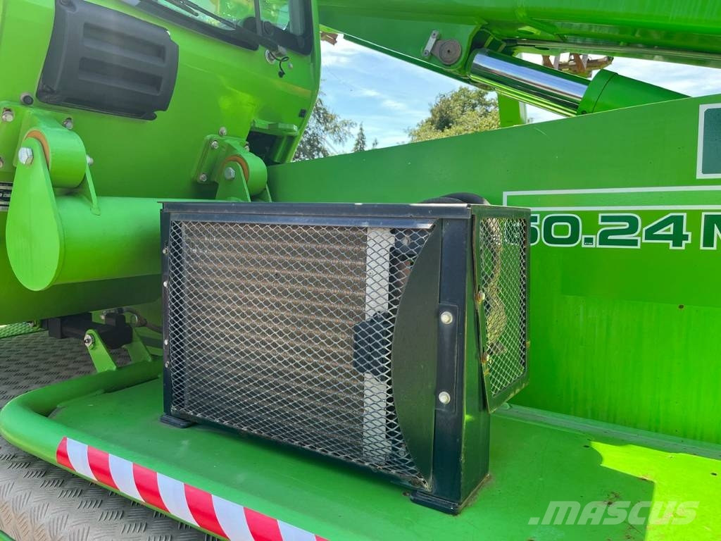 Merlo ROTO 60.24 MCSS    REMOTE CONTROL!! مناولات متداخلة