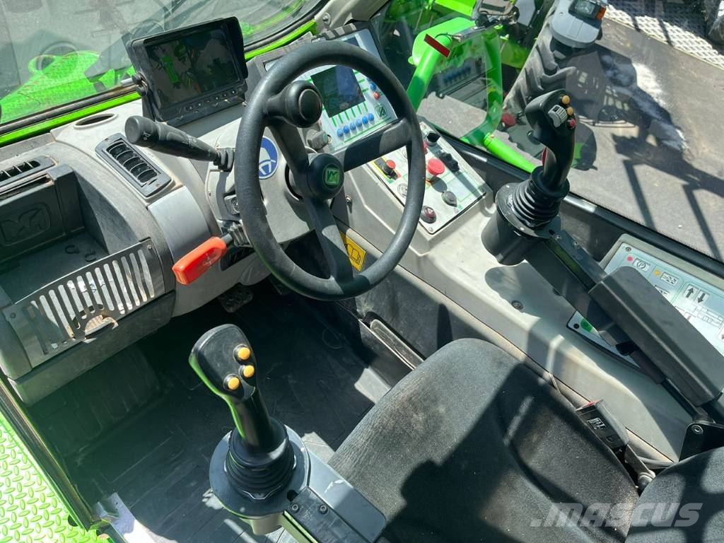 Merlo ROTO 60.24 MCSS    REMOTE CONTROL!! مناولات متداخلة