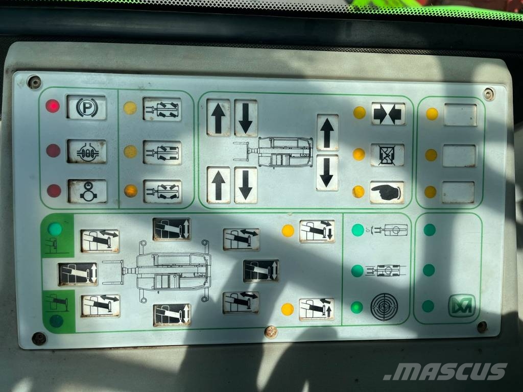 Merlo ROTO 60.24 MCSS    REMOTE CONTROL!! مناولات متداخلة