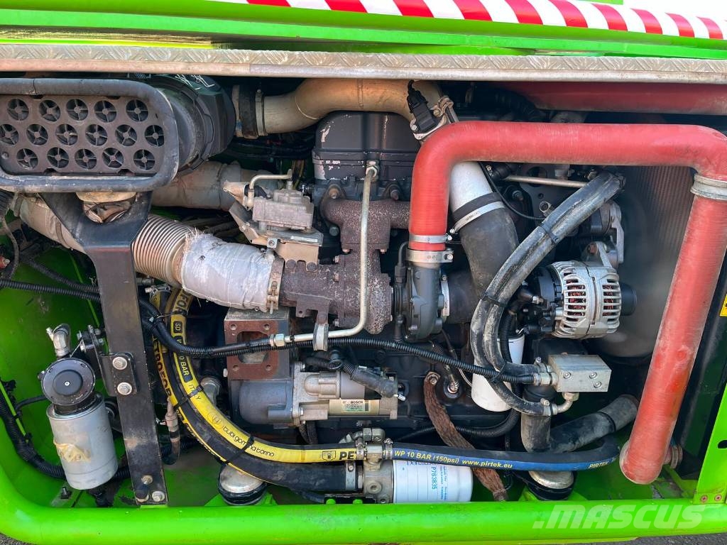 Merlo ROTO 60.24 MCSS    REMOTE CONTROL!! مناولات متداخلة