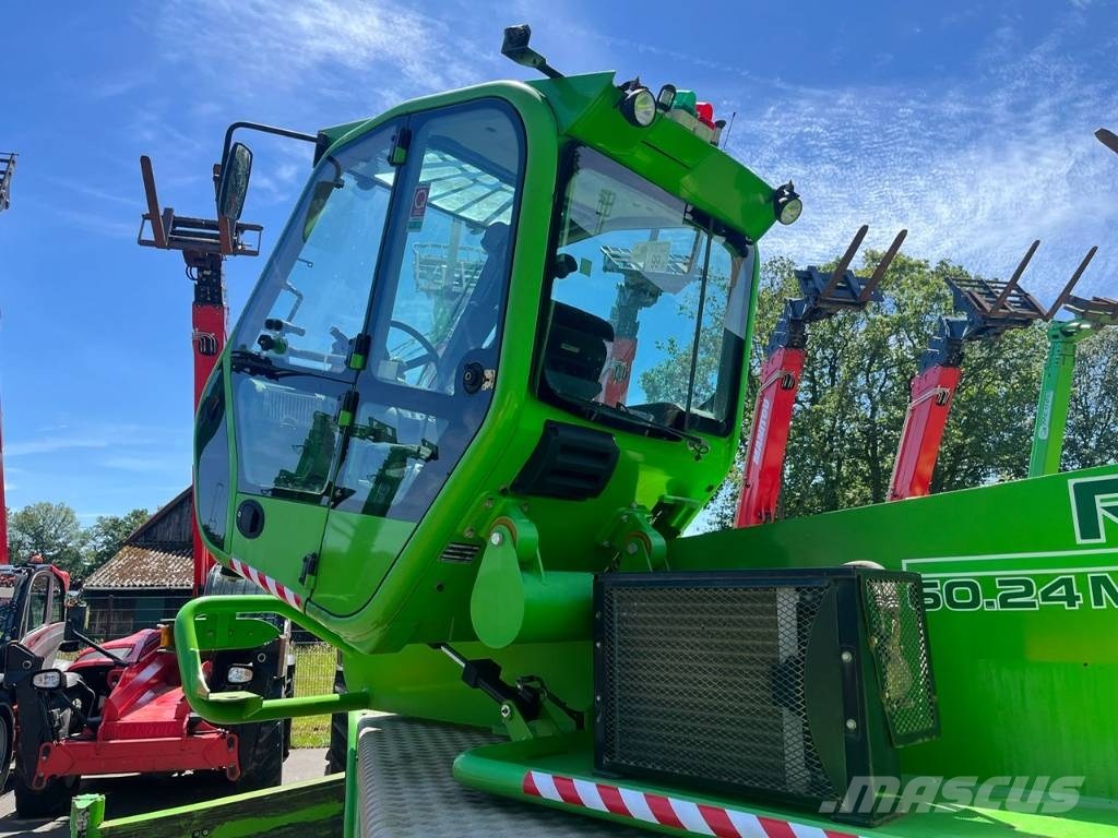 Merlo ROTO 60.24 MCSS    REMOTE CONTROL!! مناولات متداخلة