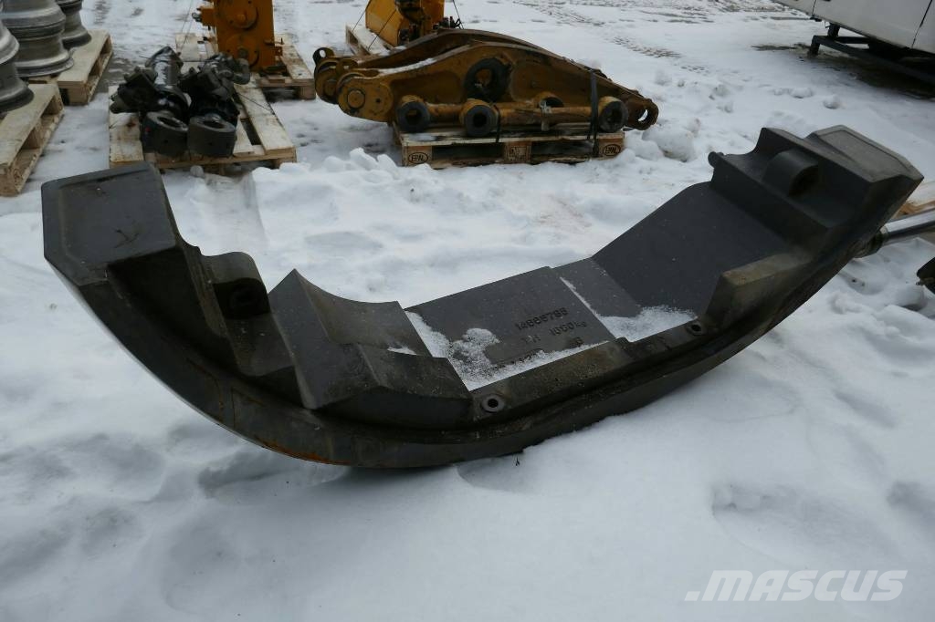 Volvo ECR 88 D, motvikt VOE14665785 Шасі