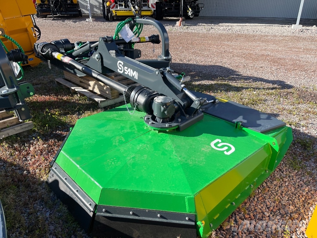Sami CM-1700 KEDJERÖJARE KAMPANJPRIS Hekklippere
